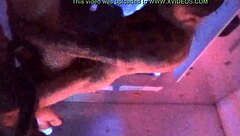 Petite Latina Marie takes dick doggystyle