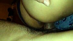 Linda moaned loudly on Allan Guerra Gomes' hard cock during their intense MMA session.