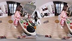 Virtual Taboo Sex Drive With Blowjob And Handjob