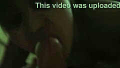 Intense Emotions Surge During Passionate Blowjob With Latina Teen 18+ Brunette Fling