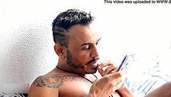 hey, wanna watch me bang kadu ventri?