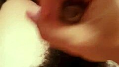 Intense gay handjob explodes with rich cum in bold session