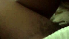 Tattooed couple riding