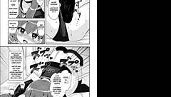 well-endowed girlfriend in futanari comic dubbing doujin scene with intense action and comic roles from youtube channel uci1iv1iizcqqyjilkhsvzaw