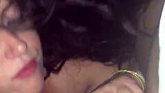 bbw enjoying a relaxing blow job session