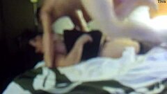 Amazing Sex at the Hotel with James Involves Pussy Sucking and Cock Action