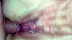 narrative of an intimate anal encounter in a private setting