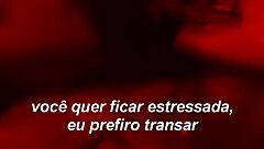 Big tits latina in cosplay baile de gata, looking beautiful.