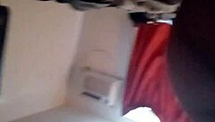 Mr and Mrs Nasty ride each other in wild cowgirl session