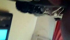 Mr and Mrs Nasty ride each other in wild cowgirl session