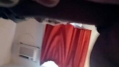 Mr and Mrs Nasty ride each other in wild cowgirl session