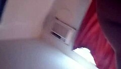 Mr and Mrs Nasty ride each other in wild cowgirl session