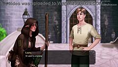 i'm wal 8, having my first sex with her after she saw my 26 cm cock and got wet pussy instantly