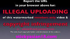 dee v1 young asian gets down and dirty in raw action