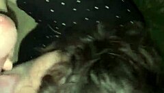 18 year old facefuck with old man deepthroat action