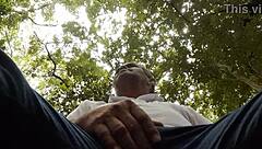 A massage session turns into an intimate encounter between two guys.