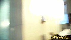 Ana Foxx is totally blaming those slut-haters for her wild interracial creampie session! 😈