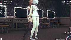 girls giving thighjobs to friends and boyfriends