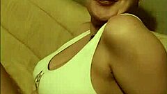 Heyy, check Luna getting a wild facial blast! 😜