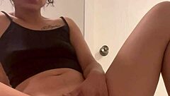 Watch me squirt my pussy intensely