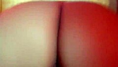 Traviesa with a huge ass begging for it rough