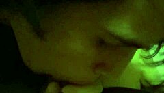 I watch this young guy from Maracana sucking passionately in amateur gay scene
