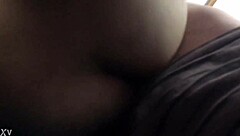 Me and my latina teen girlfriend makin a homemade sex tape, bent over in doggystyle till we both orgasm so hard!