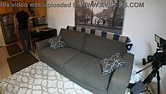 Aleksa, the Latina star, engages in intense anal sex and assfucking in this main scene one.