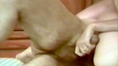 Linda bends over for intense doggystyle anal sex with milf