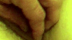 My Dear Wife Reveals Her Pussy in a Bold and Intimate Display of Desire and Passion.