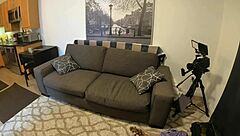 Aleksa, the Latina star, engages in intense anal sex and assfucking in this main scene one.