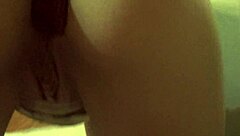 Skye Mae's POV Teases with Redhead Charm