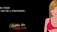 presente de natal para minha esposa - conto erotico