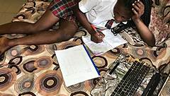 Huge BBC Fucks Teen Creampie