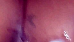 i'm fucking this tight pussy hard just to cum inside