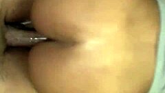 Three Minute Back With Monster Cock