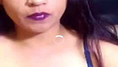 Deepthroat Webcam Session