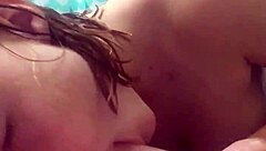 hey, check out this tight redhead having some fun with her friends 😊