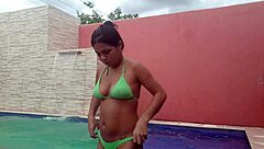 Bisexual Asian Katana FUCKS Blonde Alexis Crystal in HOT 3SOME