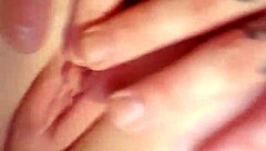 Sexy Chick's Pussy and Asshole Fingered Playfully