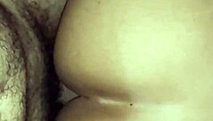 Que rico le doy por el culo a esta trigueña veterana!