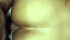 Que rico le doy por el culo a esta trigueña veterana!