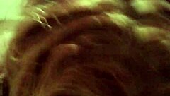 anarchy sanchez gives interracial blowjob to blonde