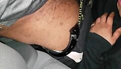 Can You Handle This Big Black Cock Blowjob?