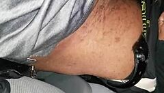 Can You Handle This Big Black Cock Blowjob?