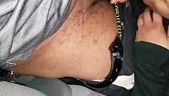 Can You Handle This Big Black Cock Blowjob?