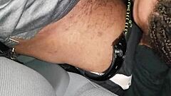 Can You Handle This Big Black Cock Blowjob?