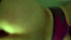 latina bent over for big booty doggystyle action