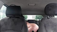 Aventuras no carro melhores de 2022 with public fucking outdoor