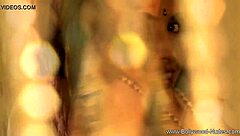 this mature indian brunette milf tries her best in a solo amateur scene